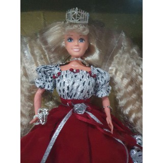 The Fashion Queen Princess Kayla doll **กล่องไม่สวย**