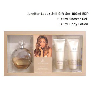 Jennifer Lopez JLO Still EDP 100 ml Set .