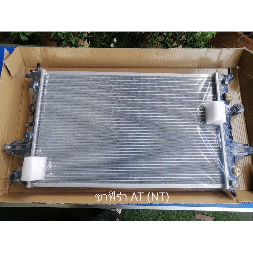 หม้อน้ำ CHEVROLET ZAFIRA 1.8 / 2.2 AT เกียร์ออโต้ (ใหมไต้หวัน)