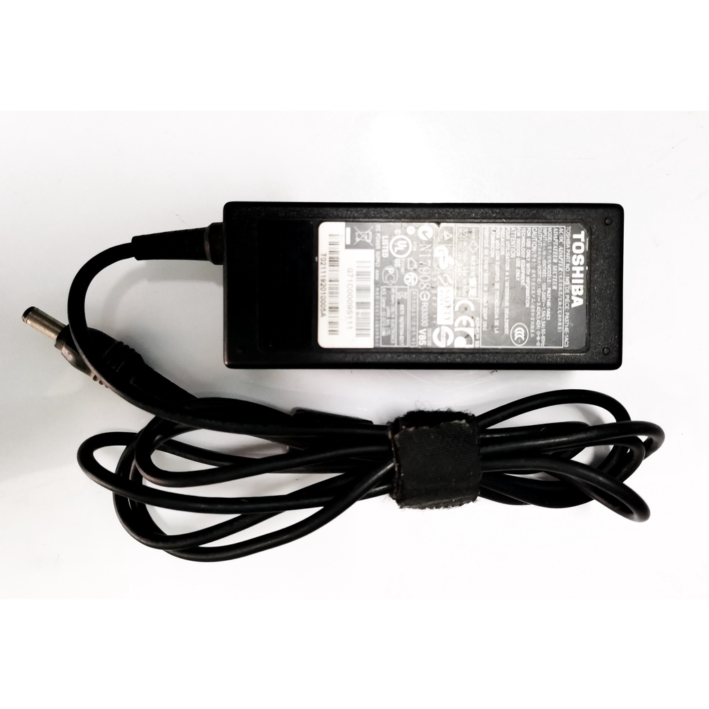 (F1)AC Adapter NB Toshiba (5.5*2.5mm) 19V (-W) 3.42A