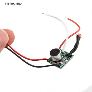 [risingmp] โมดูลสวิตช์ไดรเวอร์ เซนเซอร์ควบคุมไฟ DC 3V-30V LED แรงดันไฟฟ้าต่ํา DIY ♨เปิด