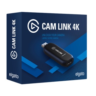 Elgato CAM LINK 4K for Camera