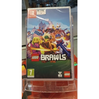 Nintendo Switch :  Lego Brawls