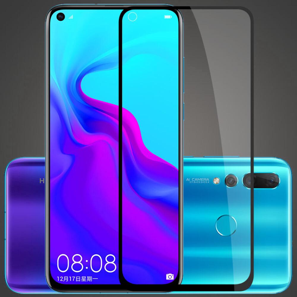 ฟิล์มกระจกนิรภัยกันรอยหน้าจอ Huawei NOVA 4 3D