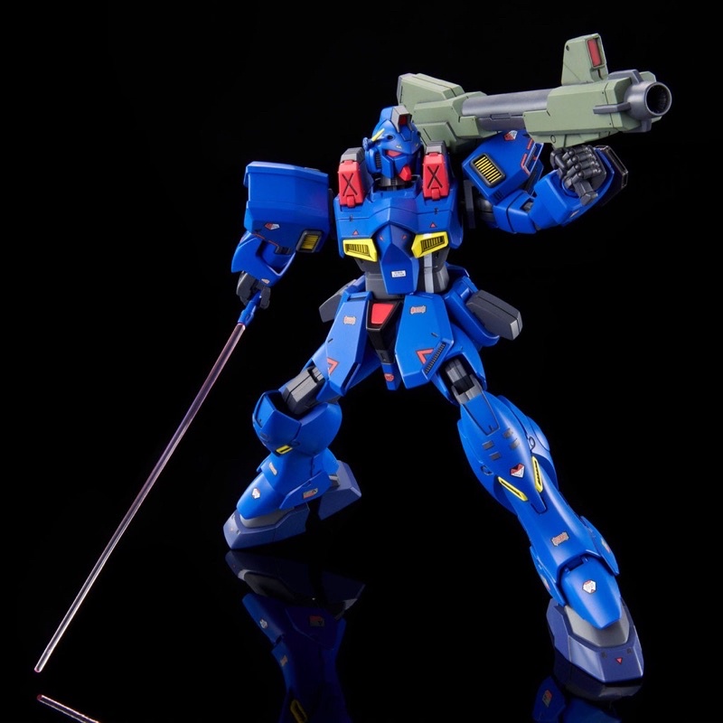 [พรีออเดอร์] RE/100 Gun-EZ Land Use Type Bluebird Team Colors [P-BANDAI] #3