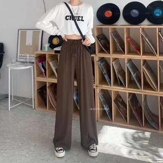 (B05) Heartmade - Cozy Pants พร้อมส่งครบสี 🙌🏻 (กางเกงผ้าร่องเล็ก ใส่สบายมาก) 💓💓