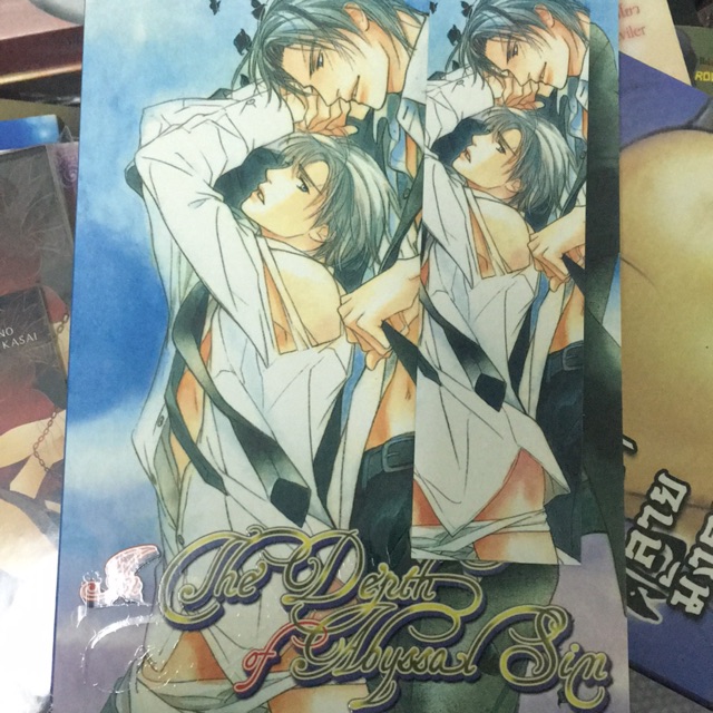 In the depth of abyssal sin