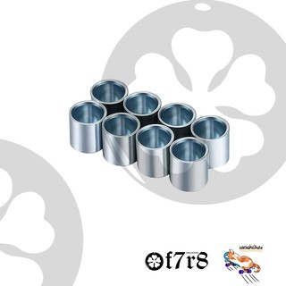 8 สเปซเซอร์สำหรับใส่ลูกปืนล้อสเก็ตบอร์ด Spacer bearing