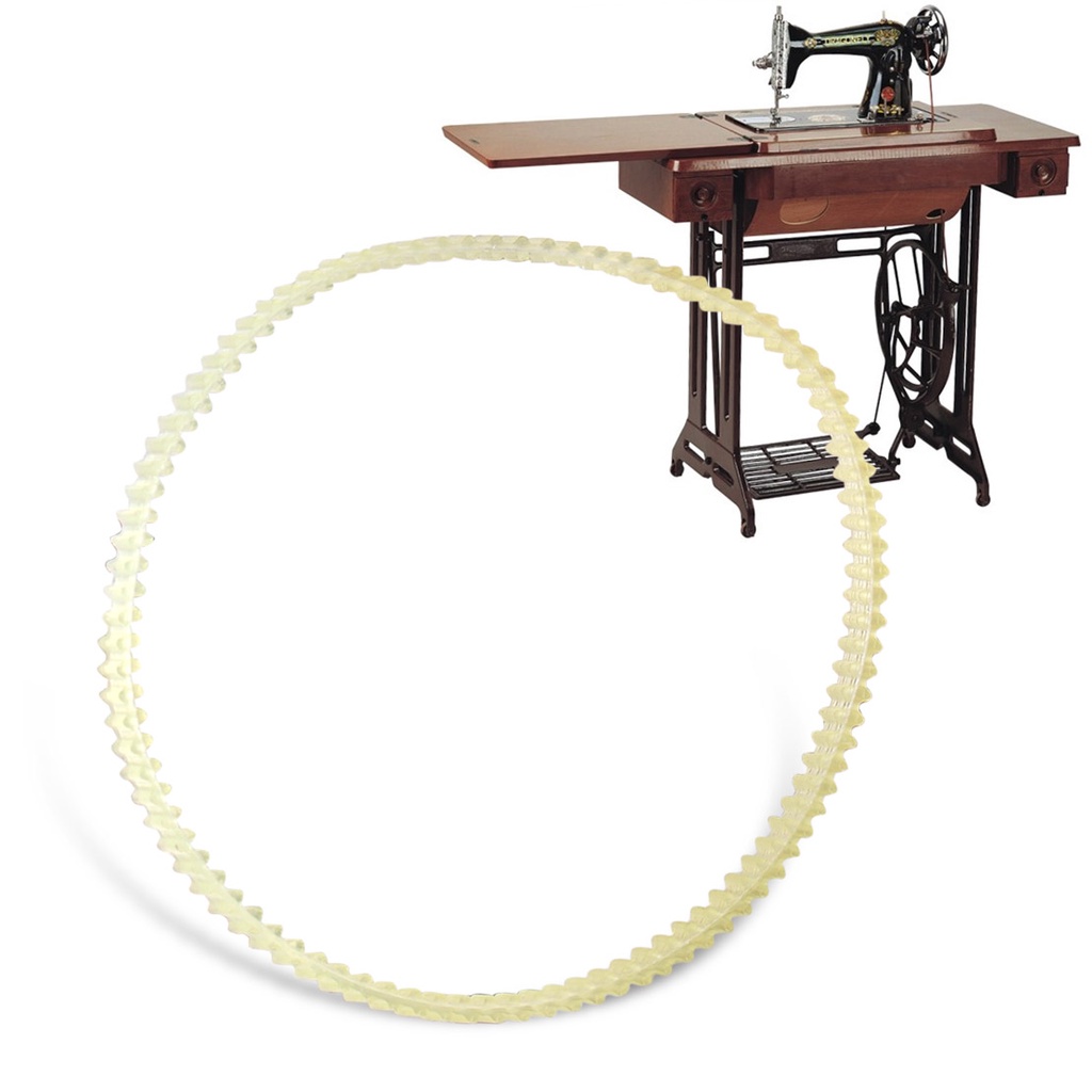 สายพานมอเตอร์จักรเย็บผ้า ขนาด 13 นิ้ว 33 ซม. คุณภาพดี สําหรับ Singer Kenmore