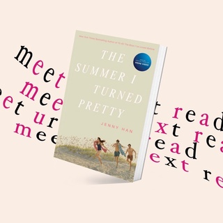 The Summer I turned Pretty [The Summer I Turned Pretty Series #1] by Jenny Han (หนังสือภาษาอังกฤษ)
