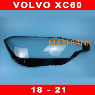 ฝาครอบไฟหน้า สําหรับ VOLVO XC60 18-21