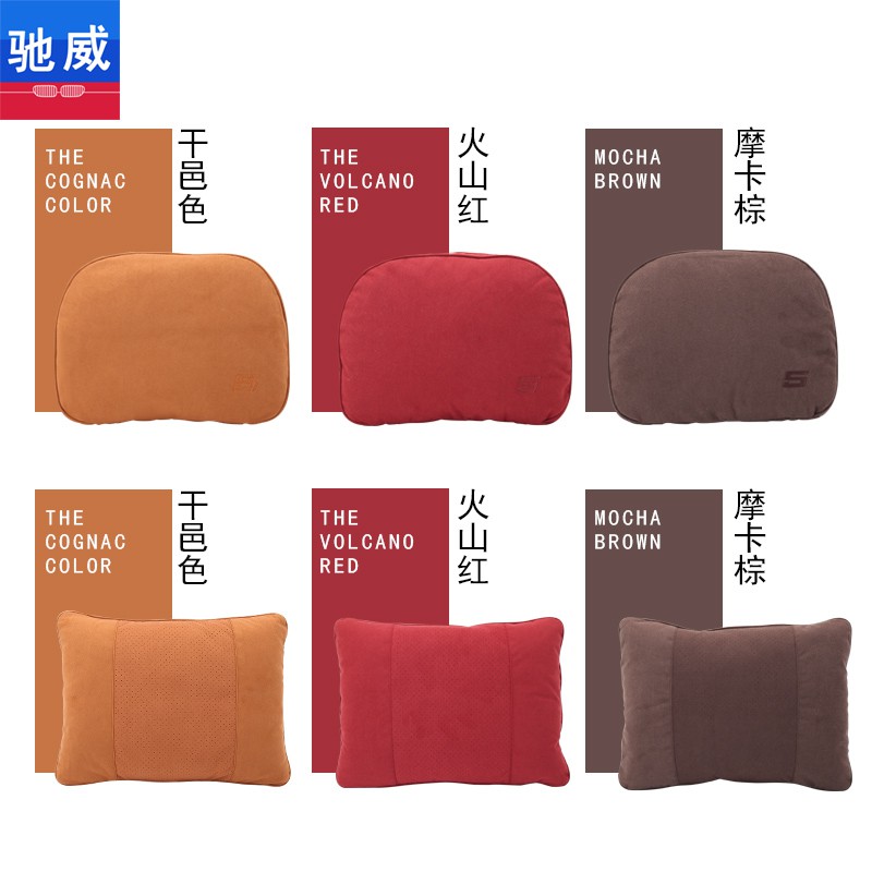 ゲ♛1821 BMW ใหม่ 5 series เดิม headrest lumbar support 6 series GT530li