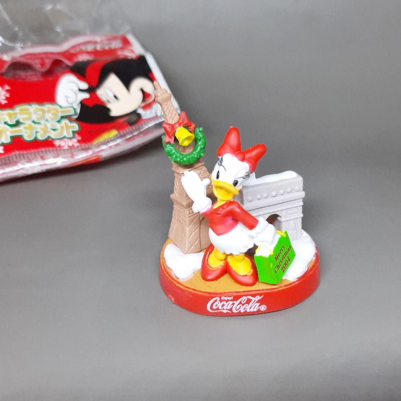 สะสมโค้ก Coca-Cola Christmas × Disney