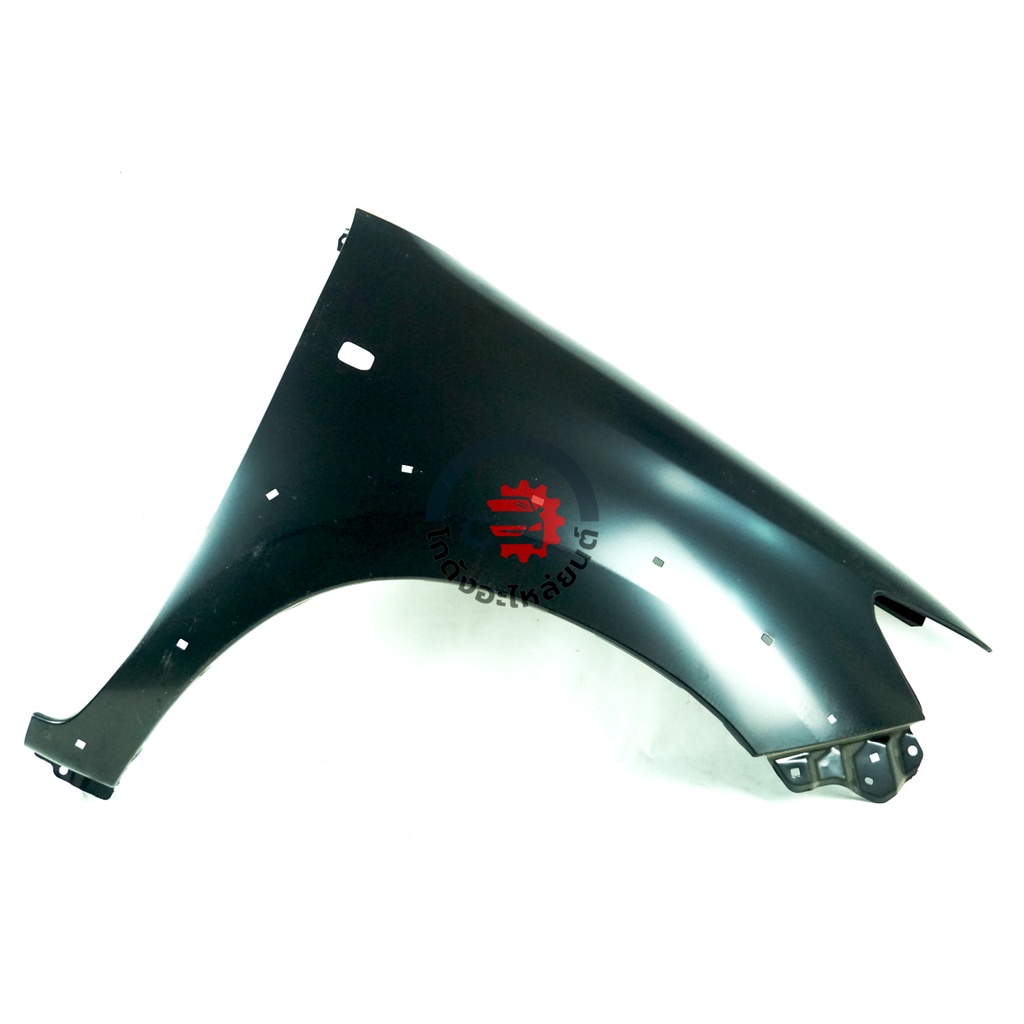 แก้ม บังโคลน โตโยต้า วีโก้ แชมป์ ปี 11-14 มีรู ตัวสูง งานดิบลูกค้าต้องไปทำสีเอง TOYOTA VIGO CHAMP 2011-2014 - รูปที่ 6