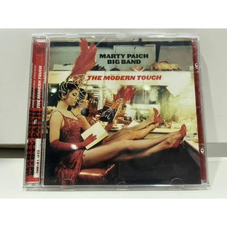 1   CD  MUSIC  ซีดีเพลง    MARTY PAICH THE MODERN TOUCH    (D18D123)