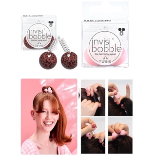 พร้อมส่ง invisibobble twins