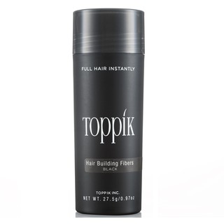 โปร Flash Sale !!! Toppik Hair Building Fiber ผงไฟเบอร์ปิดผมบาง ราคาฉลองเปิดร้าน ของแท้100%