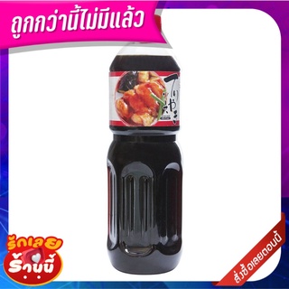 อาซาฮี ซอสเทอริยากิ 1 ลิตร Asahi Teriyaki Sauce 1 L