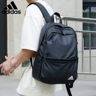 ADIDASคุณภาพสูงกระเป๋าสะพายหลังอินเทรนด์ผู้ชายกระเป๋าเดินทางกันน้ำกระเป๋าคอมพิวเตอร์กระเป๋าเป้สะพายหลัง