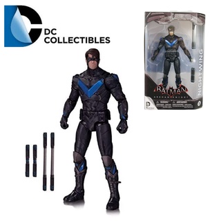 DC Collectibles  Batman - Arkham Knight - Nightwing Action Figure