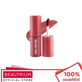 2P ORIGINAL Oh My Tint Velvet and Smooth ลิปทิ้นท์ 2.2ml