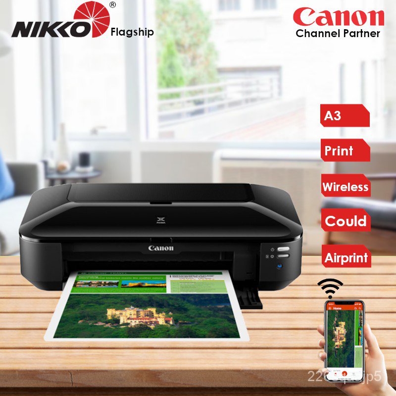 canon-pixma-ix6870-a3-color-inkjet-printer-ix-6870-shopee-thailand