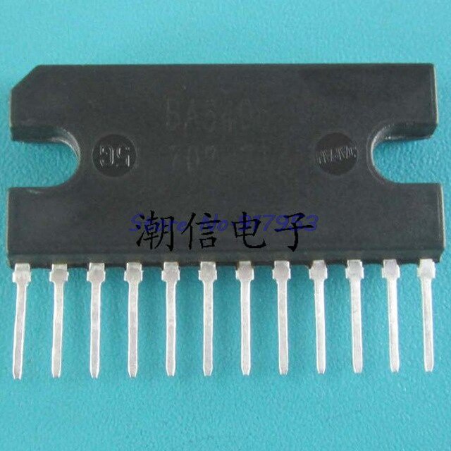 1 ชิ้น/ล็อต BA5406 SIP-12 ในสต็อก