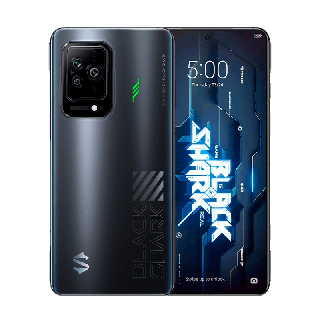 [New] Black Shark 5 12+256GB Global Version Gaming Smartphone โทรศัพท์เกมมิ่ง สมาร์ทโฟน มือถือเล่นเกม เเบล็คชาร์ค5 12+256GB รับประกัน1ปี