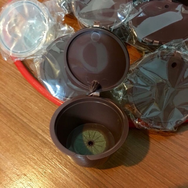 แคปซูล กาแฟ Dolce Gusto Capsule refill Nescafé Dolce Gusto (capsule coffee refill)