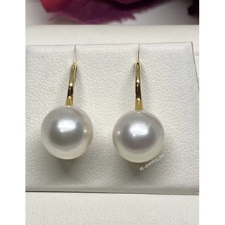 South sea Pearl Earring size 9 mm