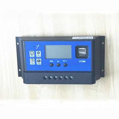 ใหญ่กว่า‼️Solar changer 50A และ 60A PWM วัดแอมป์ อุณหภูมิได้