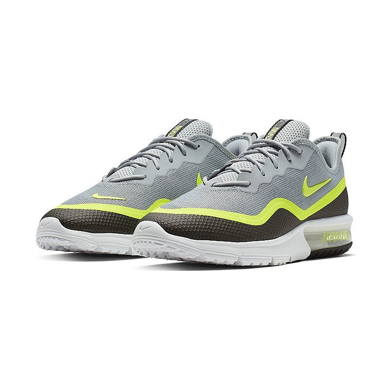 Original รองเท้าของแท้[เหลือ 799 เมื่อใช้โค้ด "HAPPY200"] Nike Air Max Sequent 4.5 SE (BQ8823-001) (สินค้าลิขสิทธิ์แท้ N