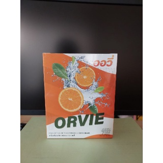 ลด70%ORVIE ออวี่ เครื่องดื่มวิตามินซีรสส้ม