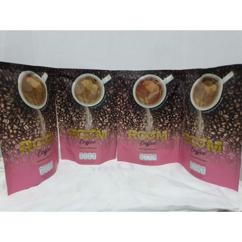 Room Coffee กาแฟผอมกาแฟลดน้ำหนัก