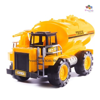 ProudNada Toys ของเล่นเด็ก รถน้ำ รถบรรทุกน้ำ TRUCK YDL NO.20-B5