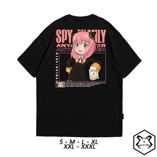 Anya เสื้อยืด พิมพ์ลาย FORGER Spy X Family | เสื้อยืด ลายการ์ตูนอนิเมะ |