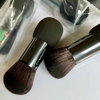 แปรงแต่งหน้า MAC Duo Face Brush 2in1