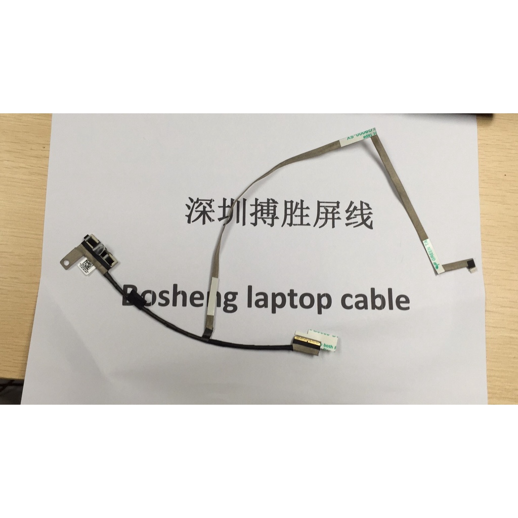 หน้าจอวิดีโอ Flex cable Acer Aspire M5-581 M5-581G M5-581T M5-581TG แล็ปท็อป LCD จอแสดงผล LED สายริบ