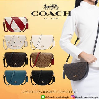 Coach  ELLEN CROSSBODY (COACH C1432)