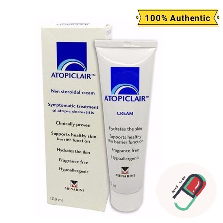 Atopiclair CREAM NON STEEROIDAL CREAM 40ml/100ml