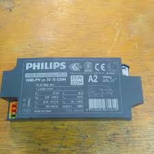 Philips   230 V 50/60Hz  hID-pV m 35/S CDM HPF 220  