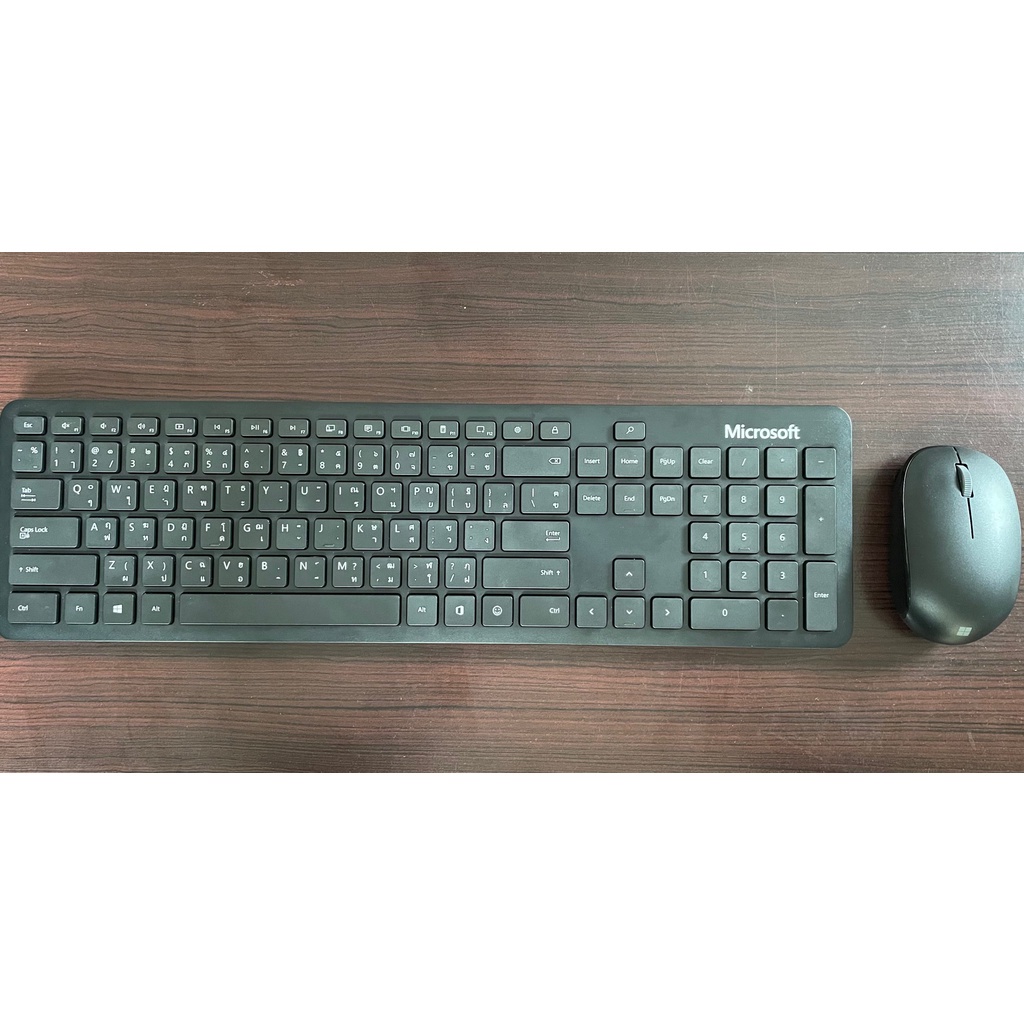 Microsoft Keyboard Bluetooth Desktop And Mouse Bluetooth Keyboard