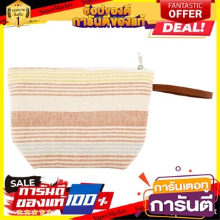 🔥The Best!! กระเป๋าอเนกประสงค์ PASTEL HOMELIVINGSTYLE 21x12.5 ซม. กระเป๋าอเนกประสงค์ ACCESSORIES BAG HOME LIVING STYLE P