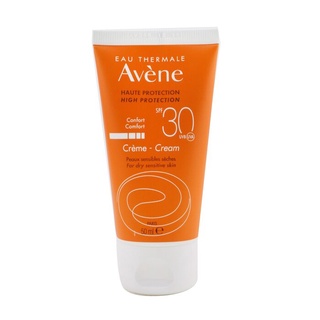 AVENE - High Protection Comfort Cream SPF 30 - For Dry Sensi