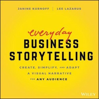 EVERYDAY BUSINESS STORYTELLING