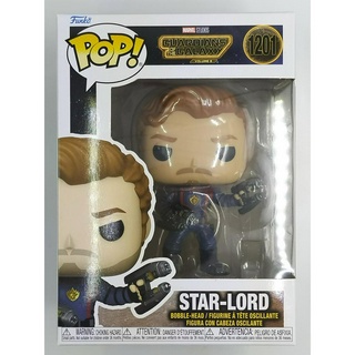 Funko Pop Marvel Guardians of the Galaxy 3 - Star Lord #1201