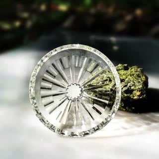 Timemore Dripper 01 / 02 (กรวยดริป Borosilicate Glass)