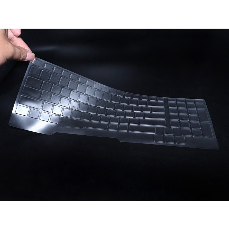 Laptop transparent TPU Keyboard Cover Skin Protectors For ASUS G752 G752VY G752VL G752VT G752VS G752