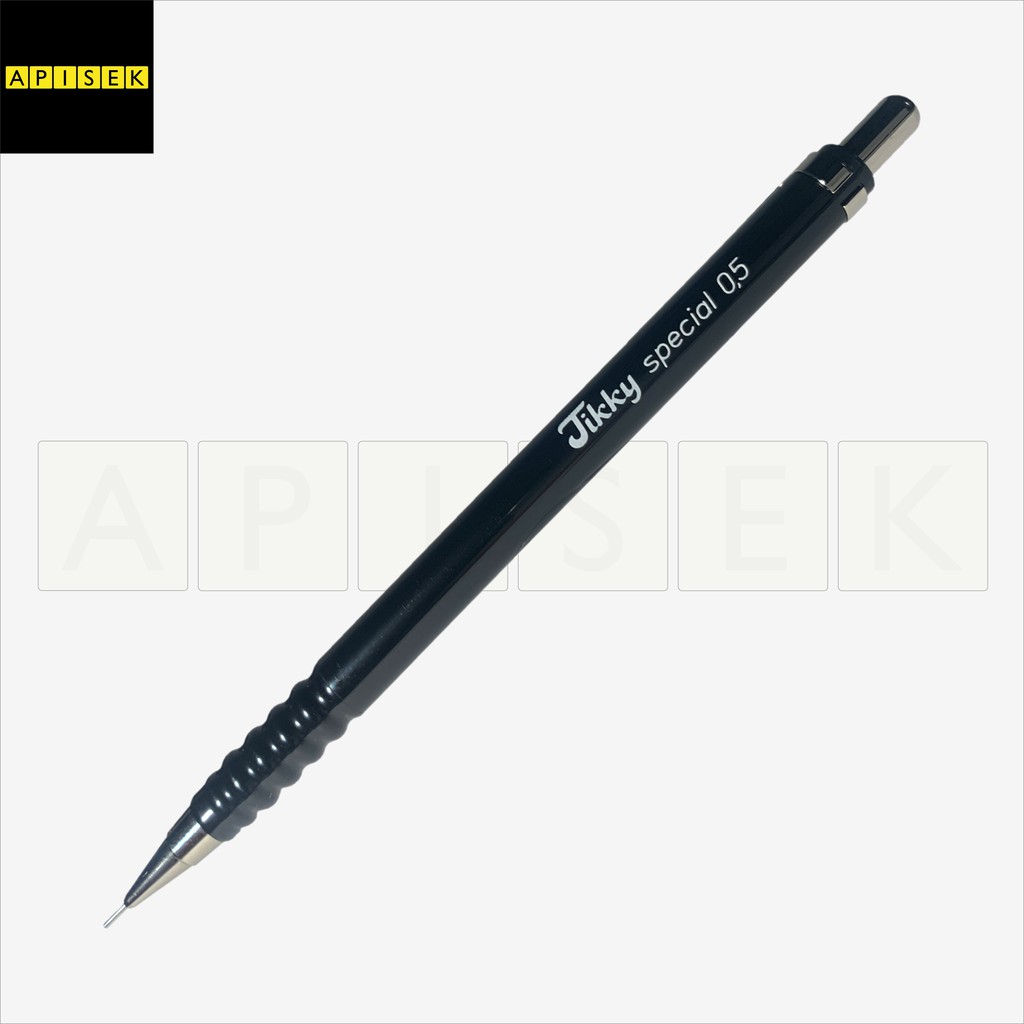 Rotring ดินสอกด รุ่น Tikky Special 0.5 mm Black ปี 1988 Pencil ของแท้ Made in Germany