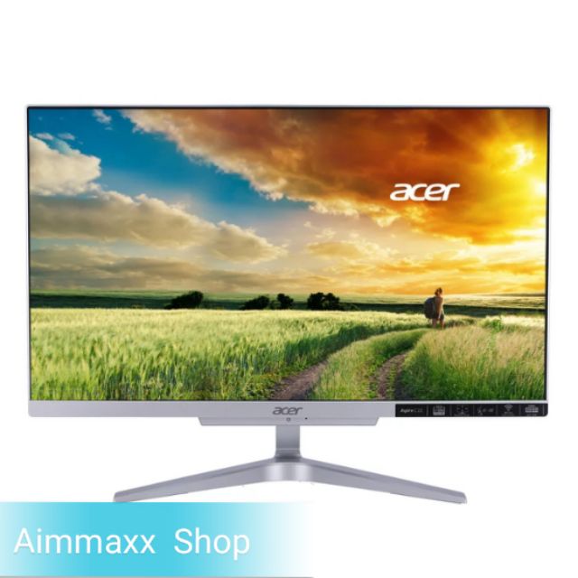 AIO Acer Aspire C22-865-814G1T21Mi/T003